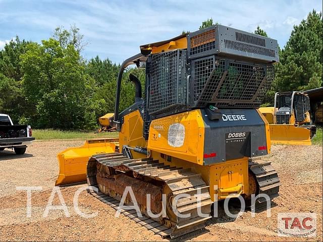 Image of John Deere 650 equipment image 2
