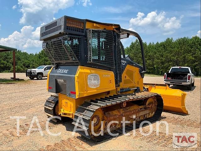 Image of John Deere 650 equipment image 4
