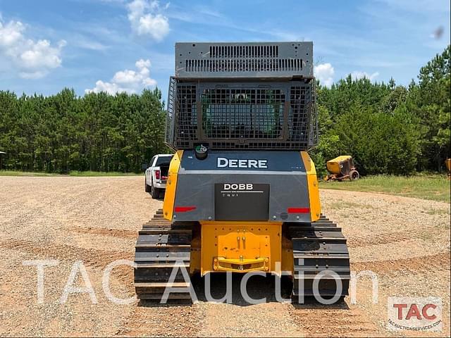 Image of John Deere 650 equipment image 3