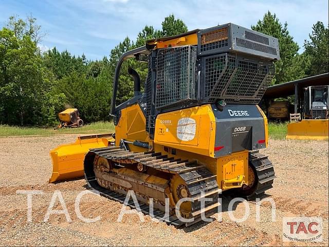Image of John Deere 650 equipment image 2