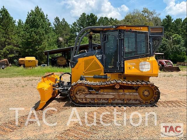 Image of John Deere 650 equipment image 1