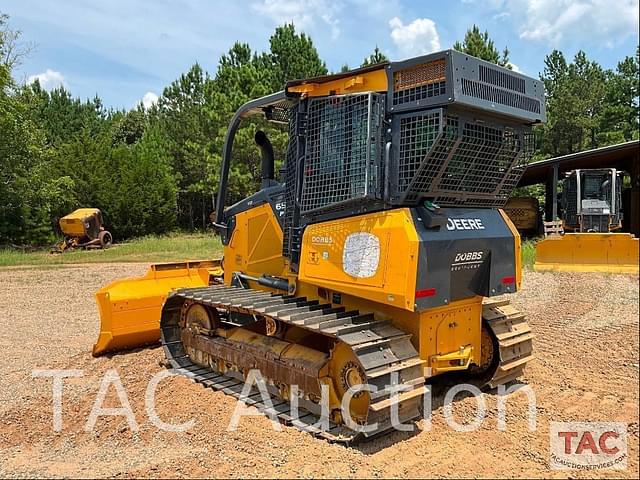 Image of John Deere 650 equipment image 2