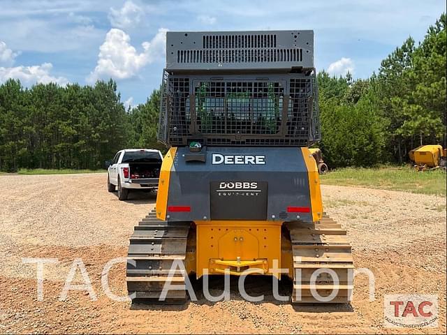 Image of John Deere 650 equipment image 3