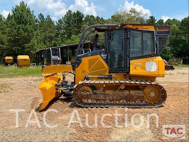 Image of John Deere 650 equipment image 1