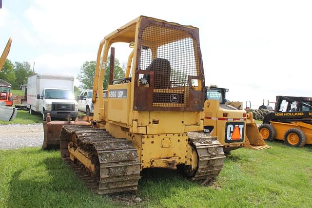 Image of John Deere 650G equipment image 3
