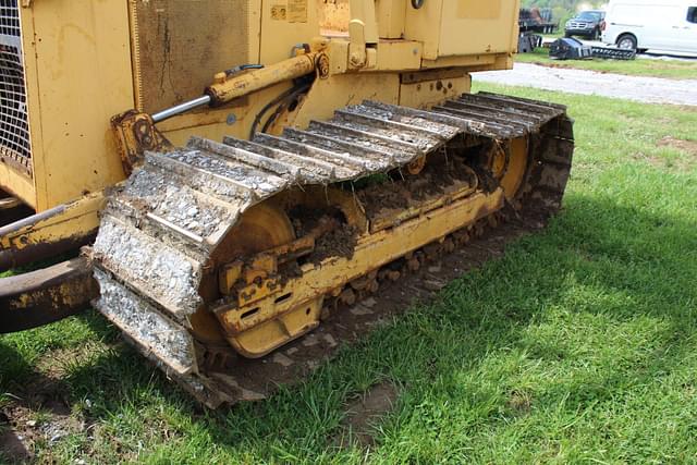 Image of John Deere 650G equipment image 2