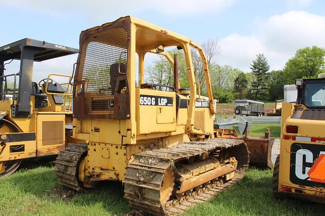 Image of John Deere 650G equipment image 4