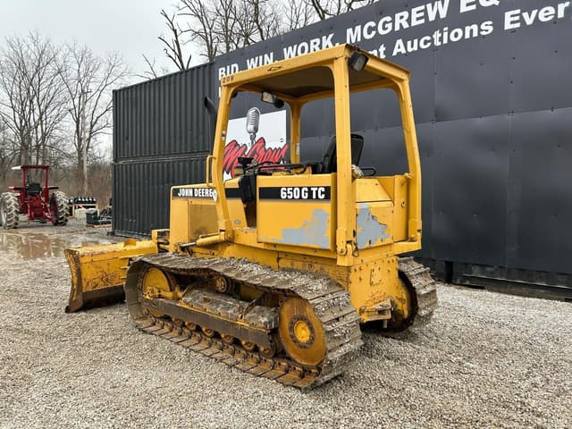 Image of John Deere 650G equipment image 1