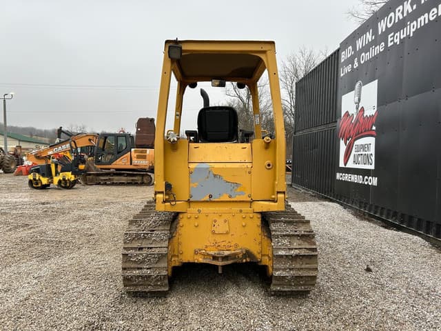 Image of John Deere 650G equipment image 2