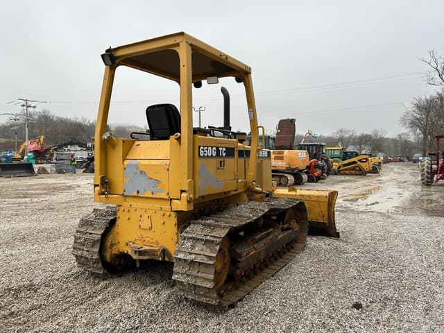 Image of John Deere 650G equipment image 3