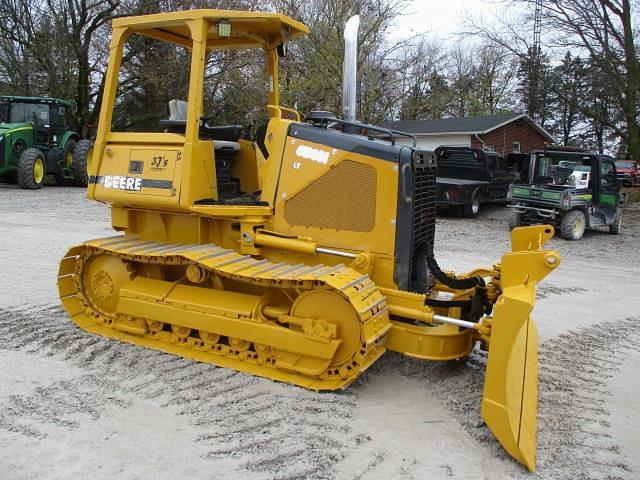 Image of John Deere 650H equipment image 1