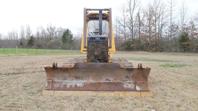 Image of John Deere 650H LGP equipment image 1