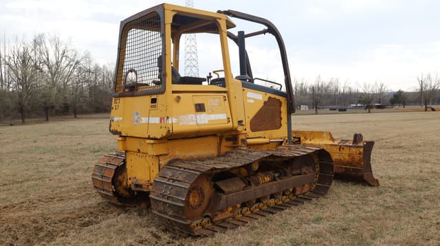 Image of John Deere 650H LGP equipment image 4