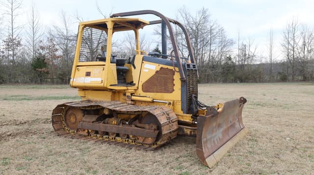 Image of John Deere 650H LGP equipment image 2