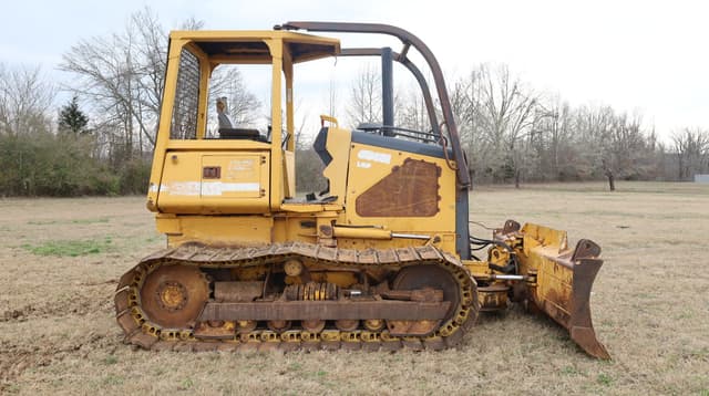 Image of John Deere 650H LGP equipment image 3
