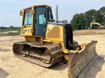 Main image John Deere 650H LGP