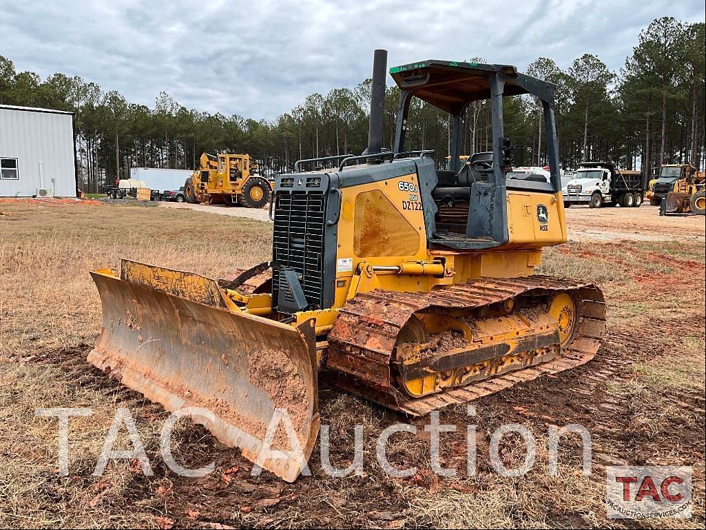 Image of John Deere 650J LGP Primary image