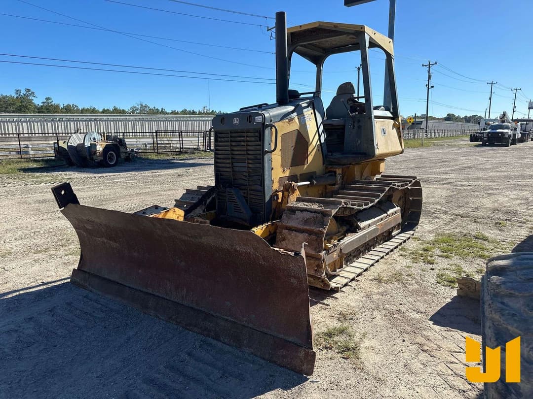 Image of John Deere 650J XLT Primary image