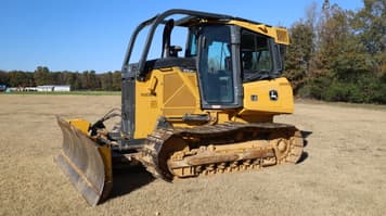 Main image John Deere 650K LGP