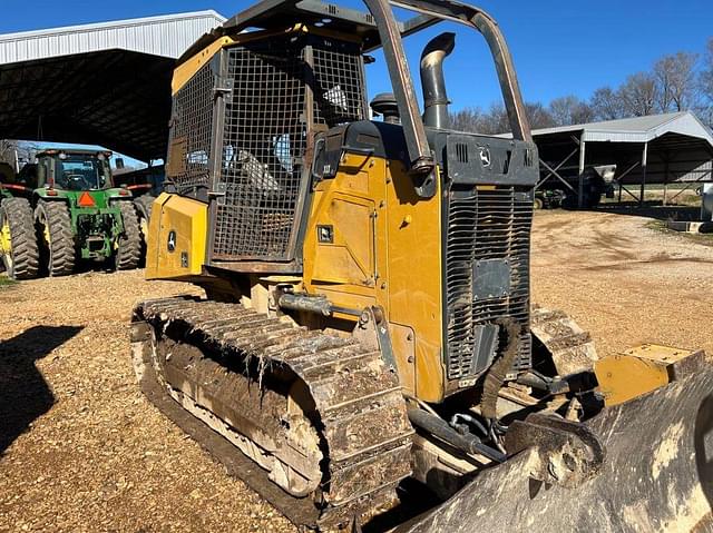 Image of John Deere 650K equipment image 2