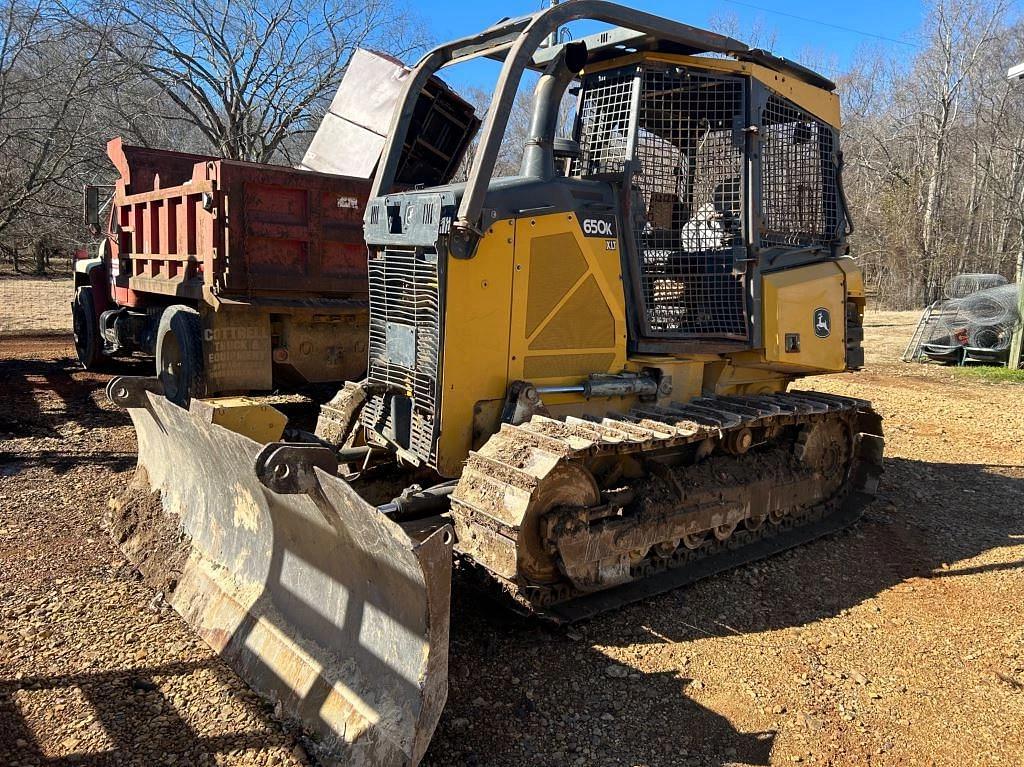 Image of John Deere 650K Primary image