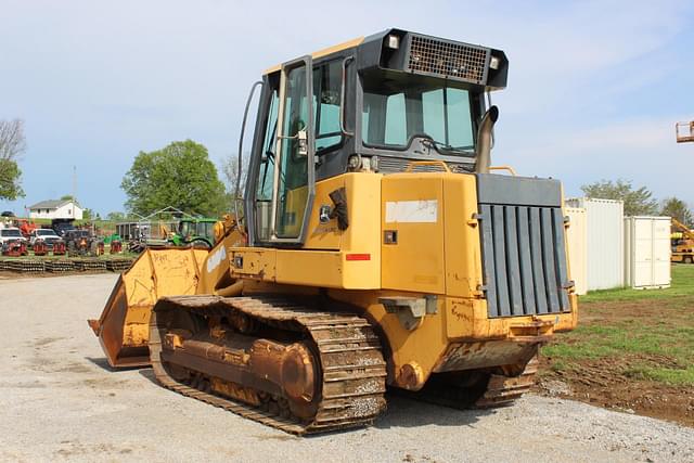 Image of John Deere 655C equipment image 4