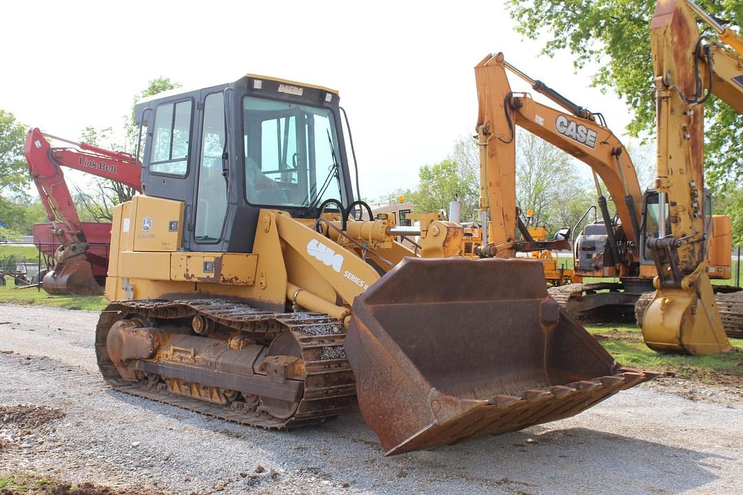 Image of John Deere 655C Primary image
