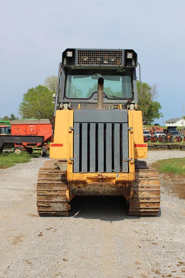 Image of John Deere 655C equipment image 3
