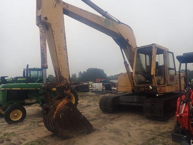 Image of John Deere 690C Primary image