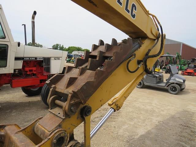 Image of John Deere 690E LC equipment image 4