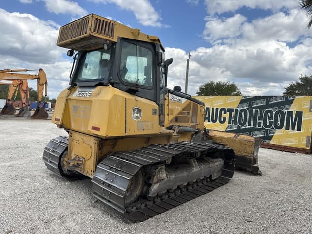 Image of John Deere 700K LGP equipment image 3