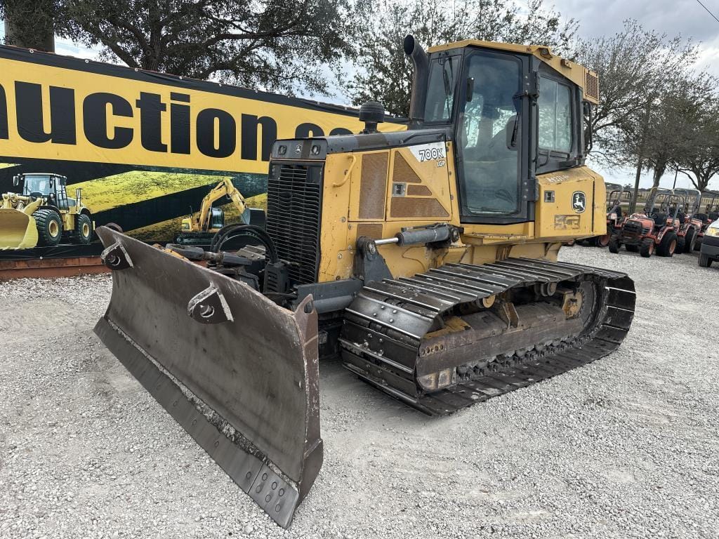 John Deere 700K LGP Equipment Image0