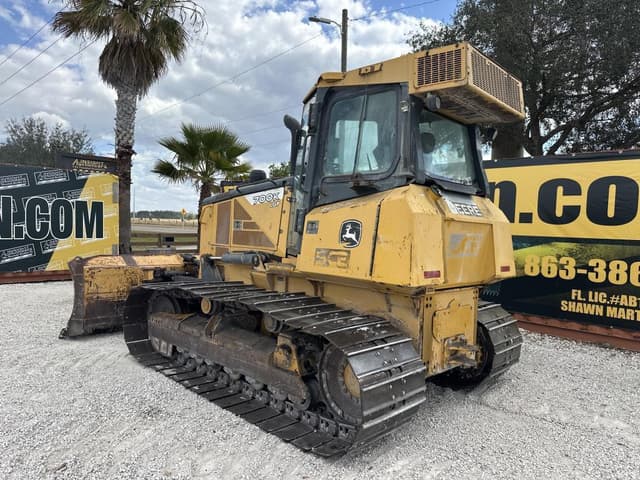 Image of John Deere 700K LGP equipment image 1