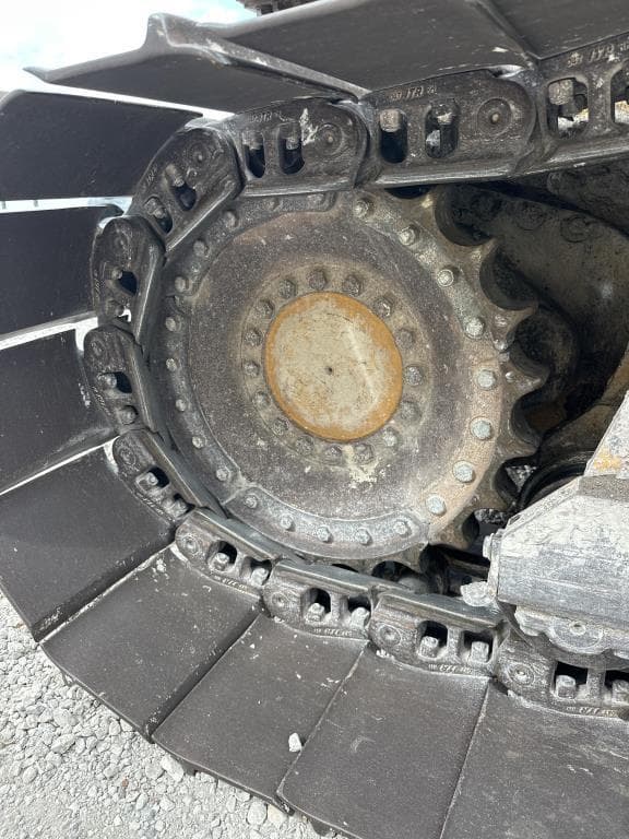 Image of John Deere 700K LGP equipment image 4