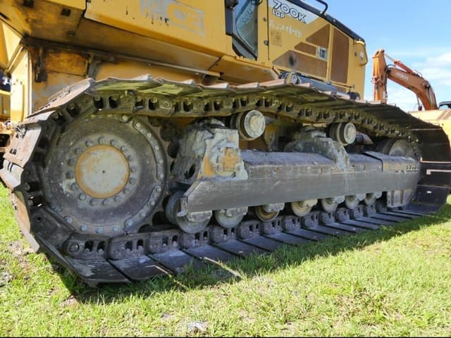 Image of John Deere 700K LGP equipment image 4