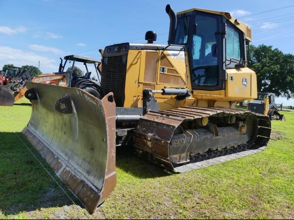 Image of John Deere 700K LGP Primary image