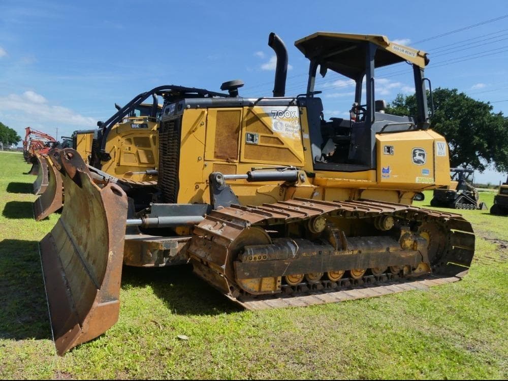 Image of John Deere 700K LGP Primary image