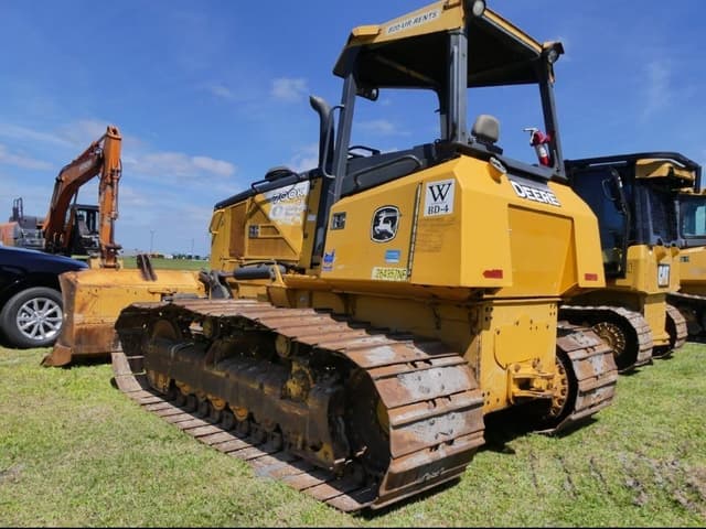Image of John Deere 700K LGP equipment image 3