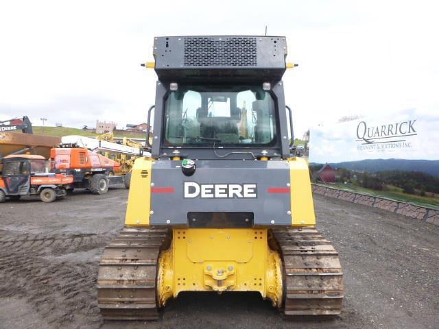 Image of John Deere 700L LGP equipment image 3