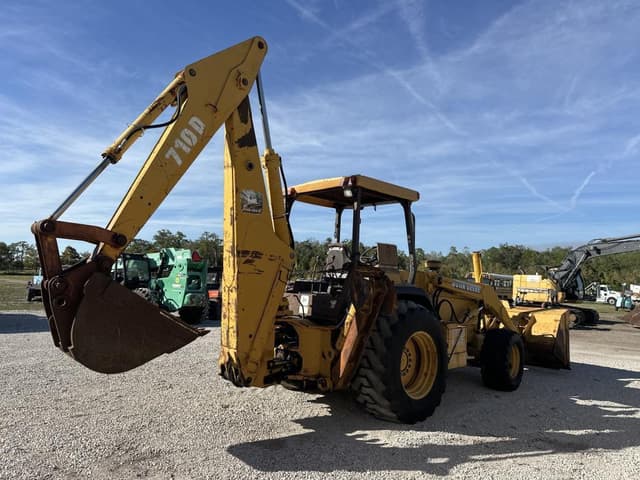 Image of John Deere 710D equipment image 3
