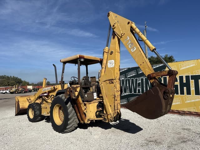 Image of John Deere 710D equipment image 1