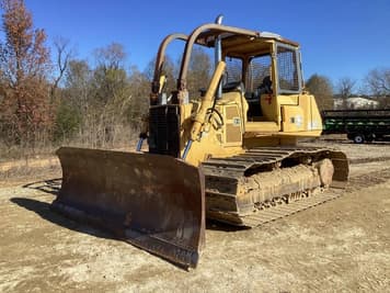 Main image John Deere 750C