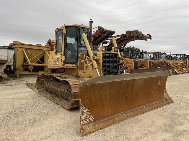 Image of John Deere 750C equipment image 1