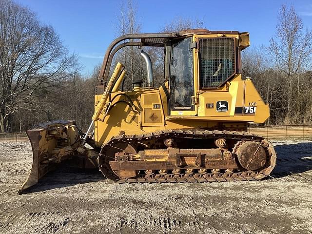 Image of John Deere 750C equipment image 3