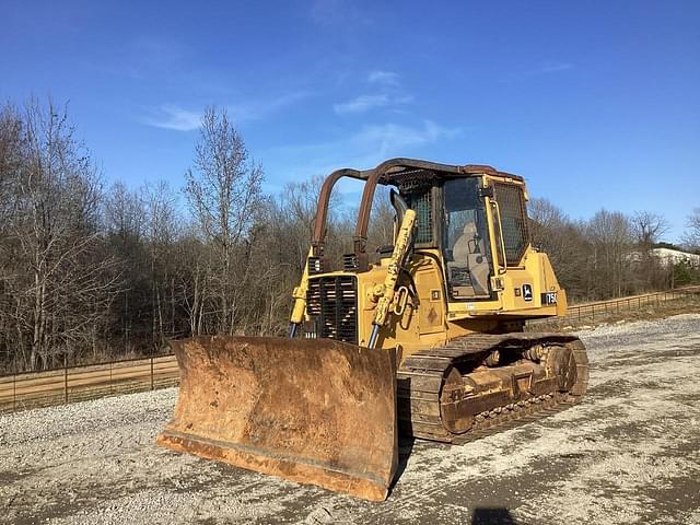 Image of John Deere 750C equipment image 1