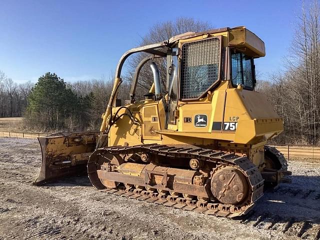 Image of John Deere 750C equipment image 4