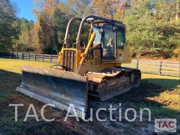 Main image John Deere 750C