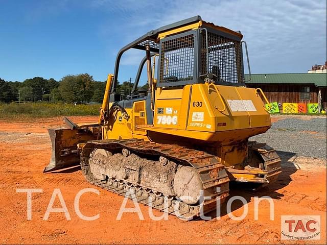 Image of John Deere 750C equipment image 2