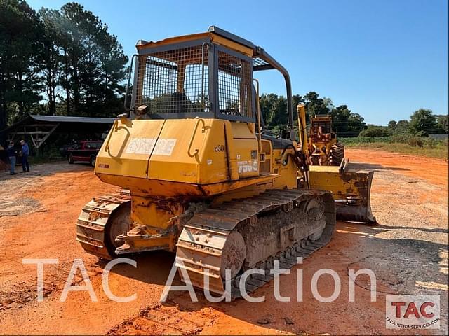 Image of John Deere 750C equipment image 4