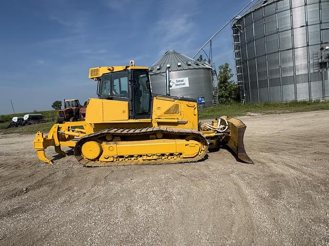 Image of John Deere 750J LGP equipment image 1